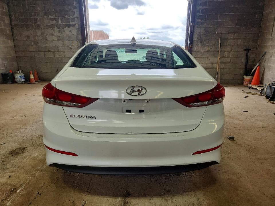 2018 HYUNDAI ELANTRA VALUE EDITION 6