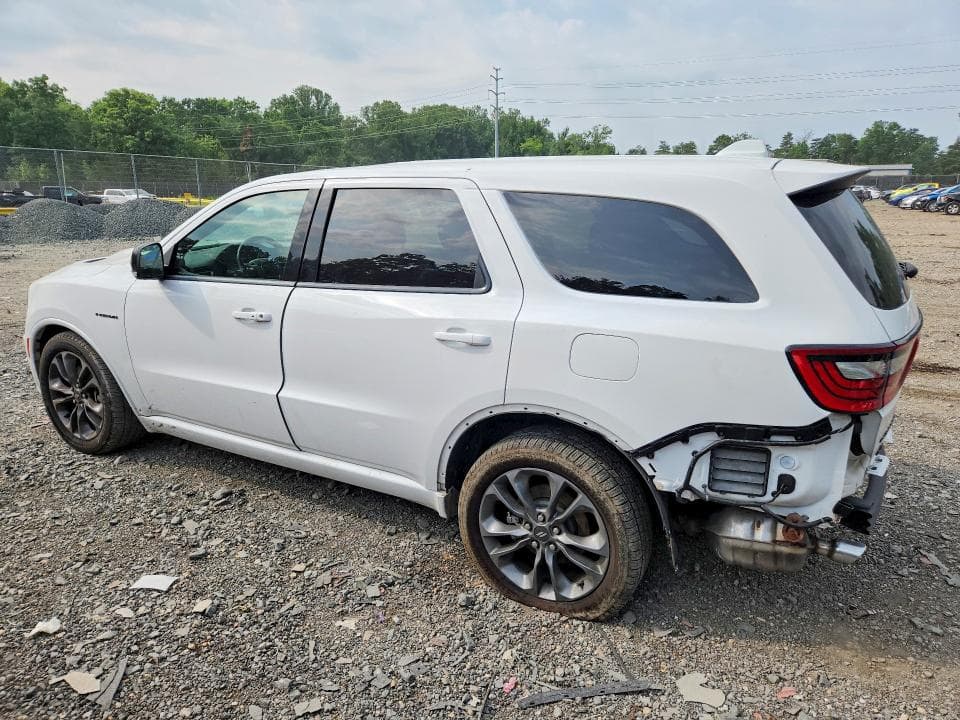 2022 DODGE DURANGO R/T 2
