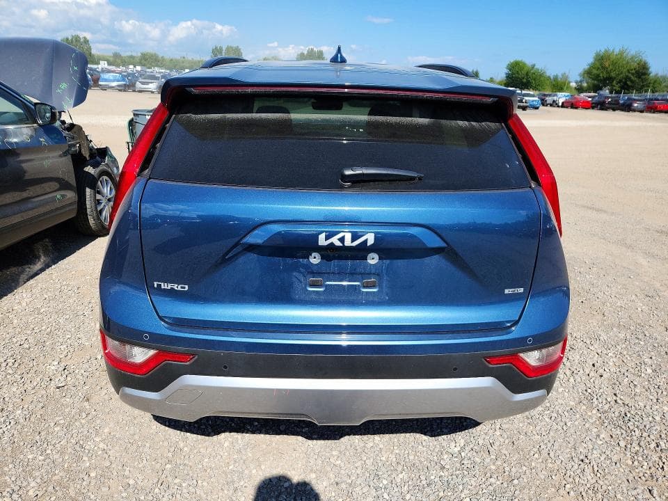 2026 KIA NIRO EX 6
