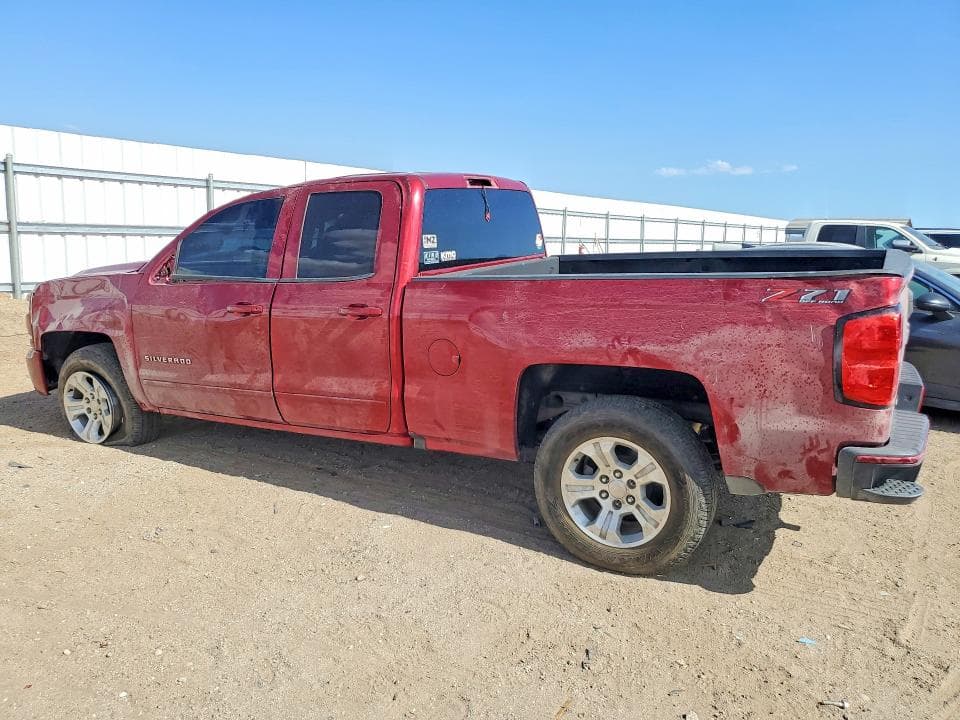 2019 CHEVROLET SILVERADO LD K1500 LT 2