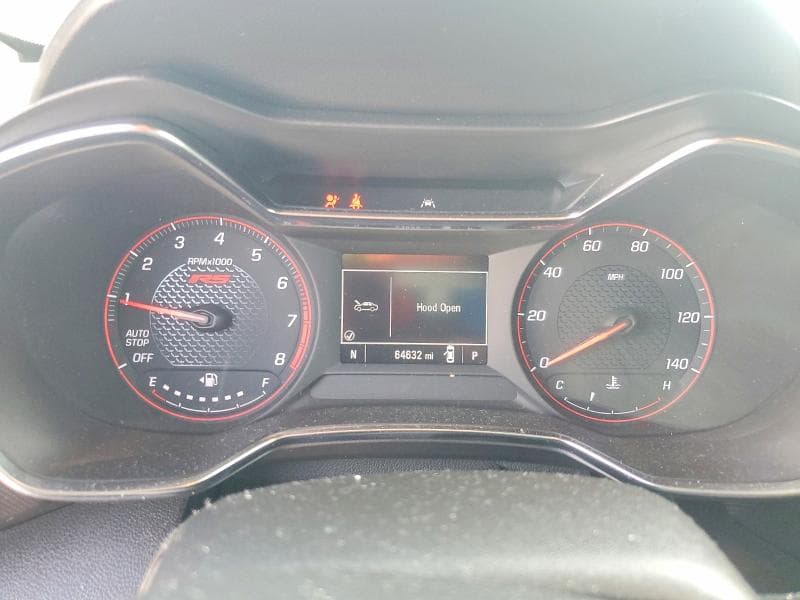 2022 CHEVROLET TRAILBLAZER RS 9