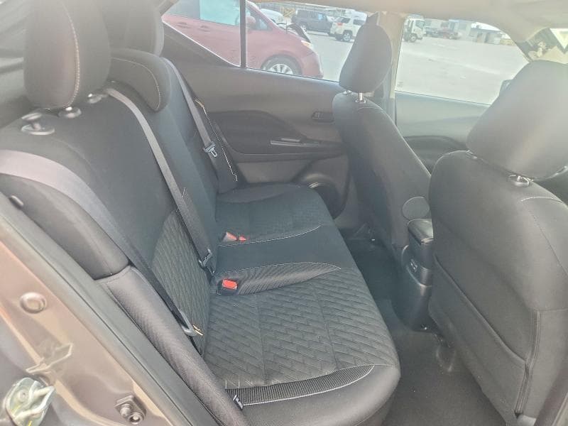 2021 NISSAN KICKS S 11
