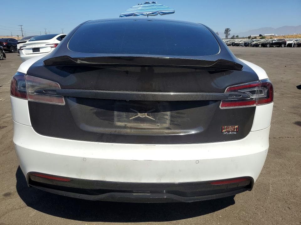 2021 TESLA MODEL S 6
