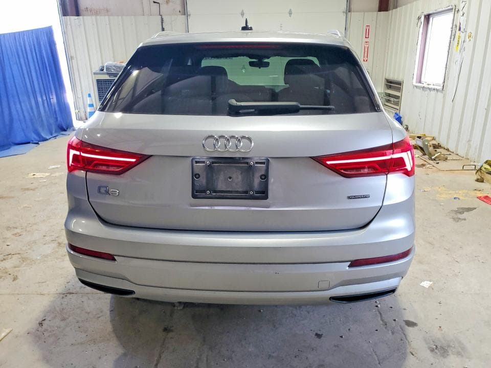 2019 AUDI Q3 PREMIUM 6