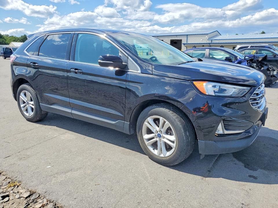 2020 FORD EDGE SEL 4