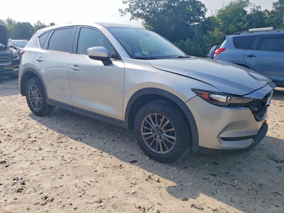 2020 MAZDA CX-5 TOURING 4