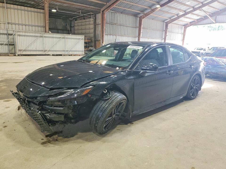 2026 TOYOTA CAMRY XSE - 1