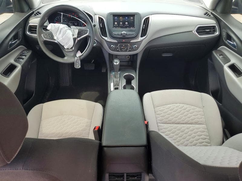 2021 CHEVROLET EQUINOX LS 8