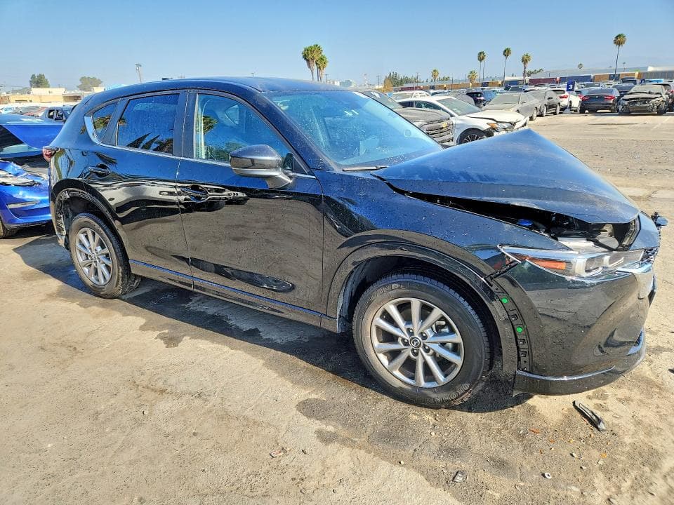 2025 MAZDA CX-5 SELECT 4