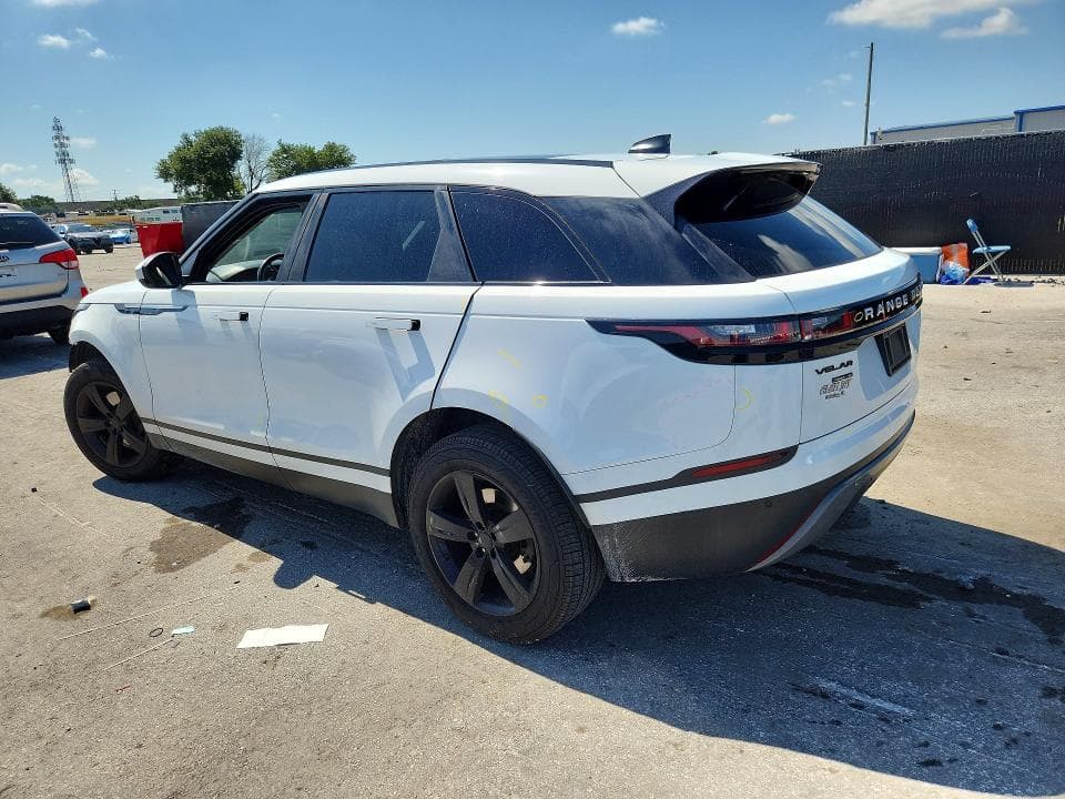 2020 LAND ROVER RANGE ROVER VELAR S 2