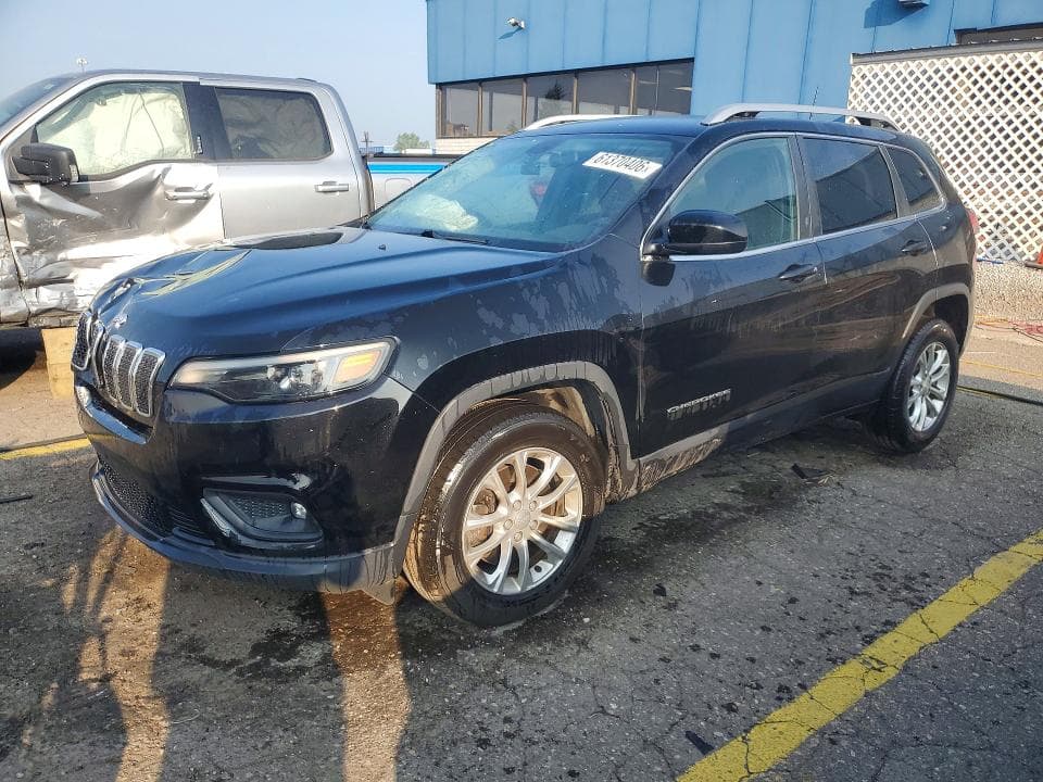 2019 JEEP CHEROKEE LATITUDE - 1