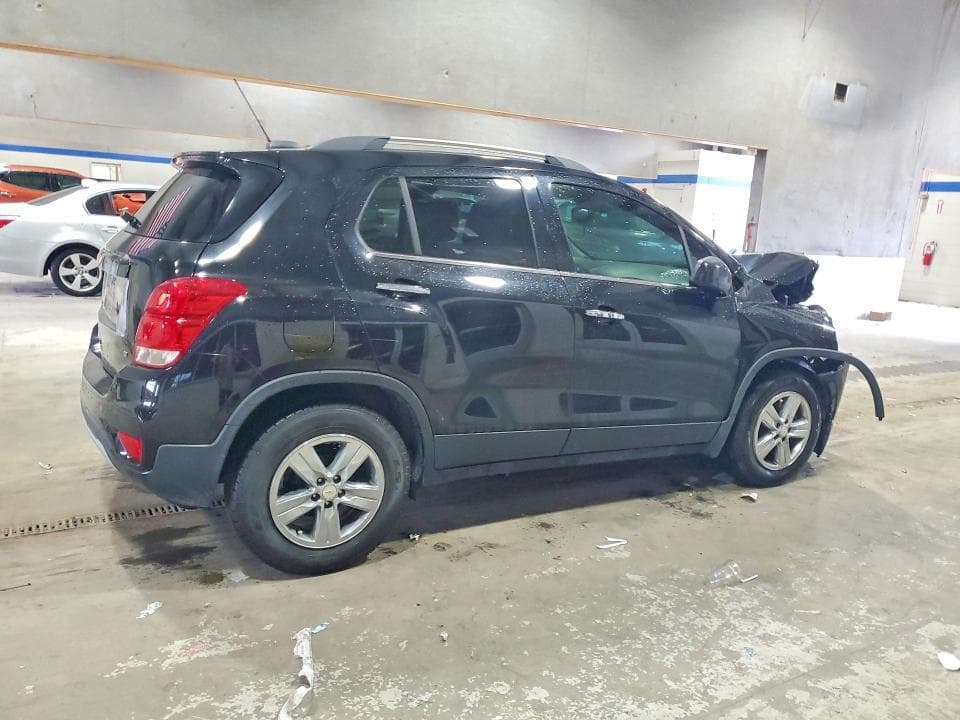 2020 CHEVROLET TRAX 1LT 3