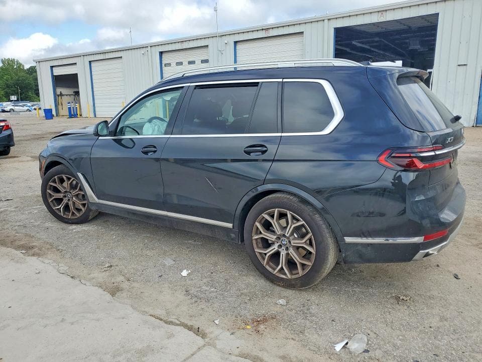 2026 BMW X7 XDRIVE40I 2