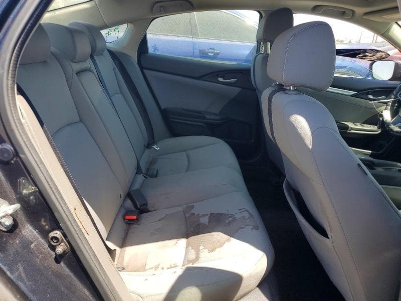 2017 HONDA CIVIC EX 10