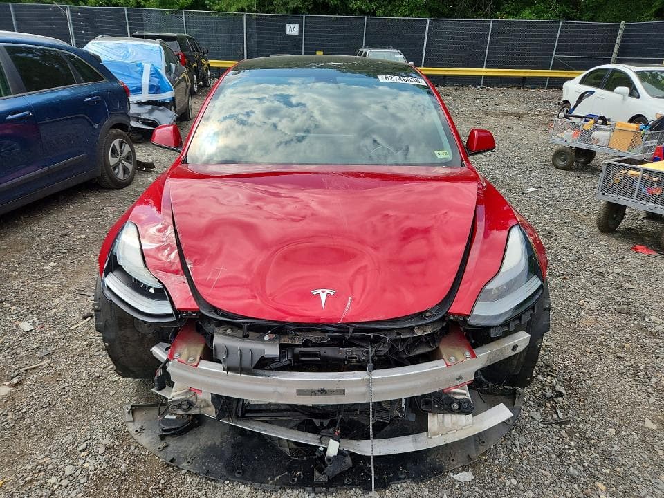 2021 TESLA MODEL 3 5