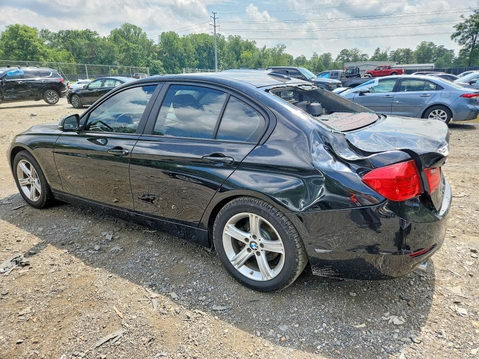 2017 BMW 328 D XDRIVE 2