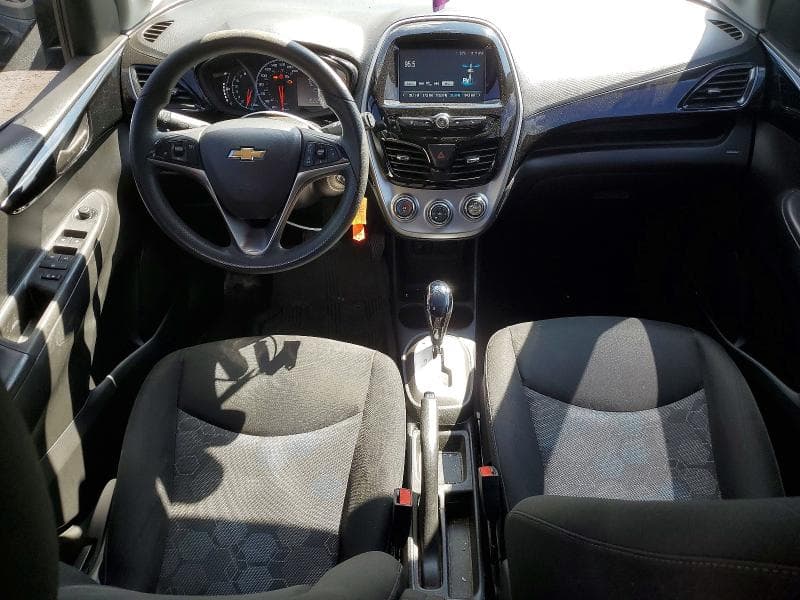 2017 CHEVROLET SPARK 1LT 8
