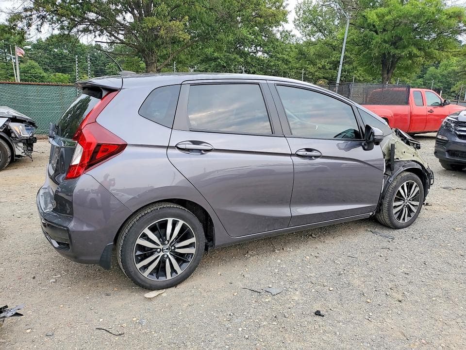 2020 HONDA FIT EX 3