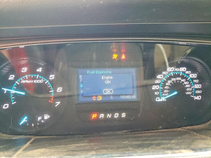 2018 FORD TAURUS SE 9