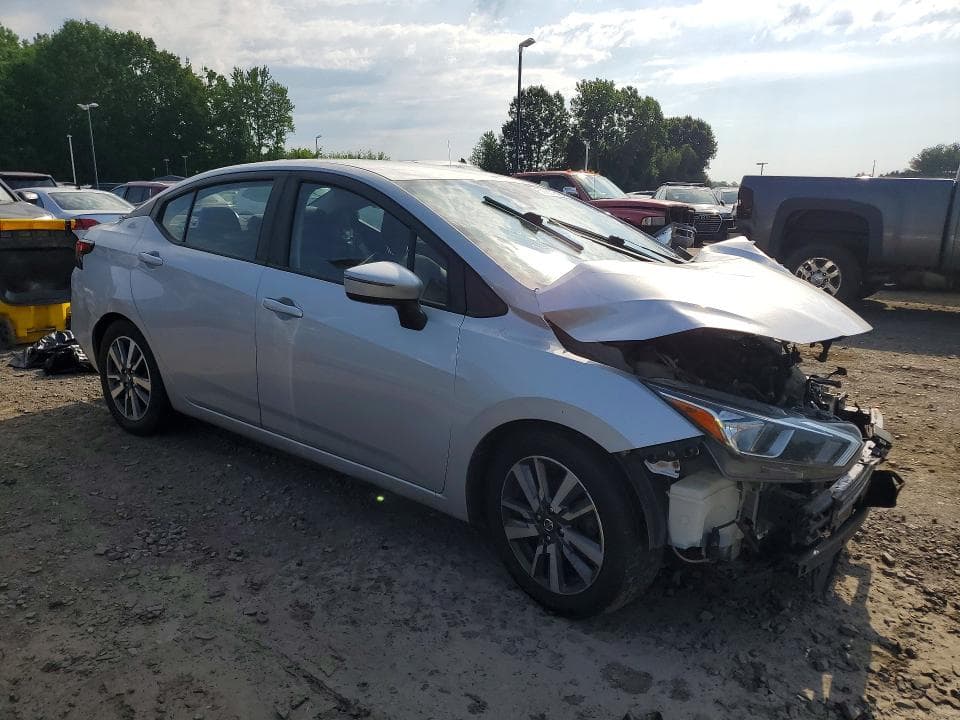 2020 NISSAN VERSA SV 4