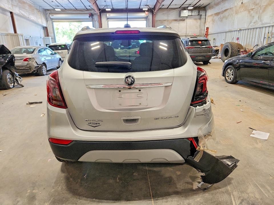 2017 BUICK ENCORE PREFERRED II 6