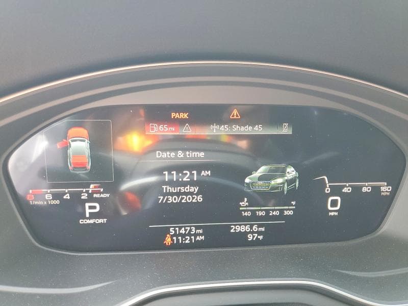 2024 AUDI A5 PREMIUM PLUS 45 9