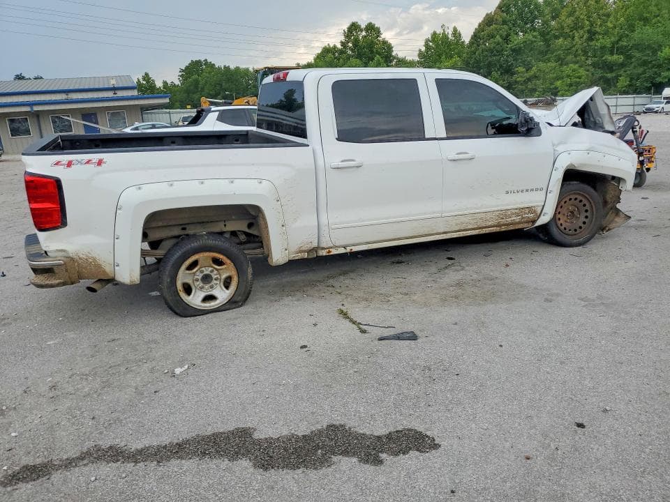2017 CHEVROLET SILVERADO K1500 LT 3