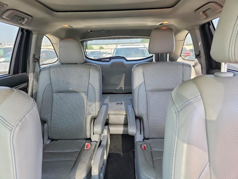 2019 TOYOTA HIGHLANDER LIMITED PLATINUM 10