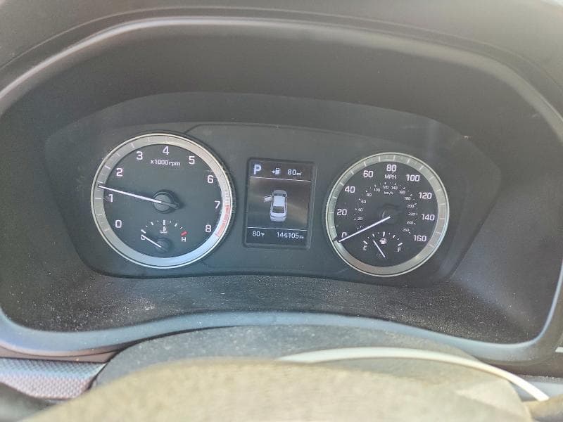 2019 HYUNDAI SONATA SE 9
