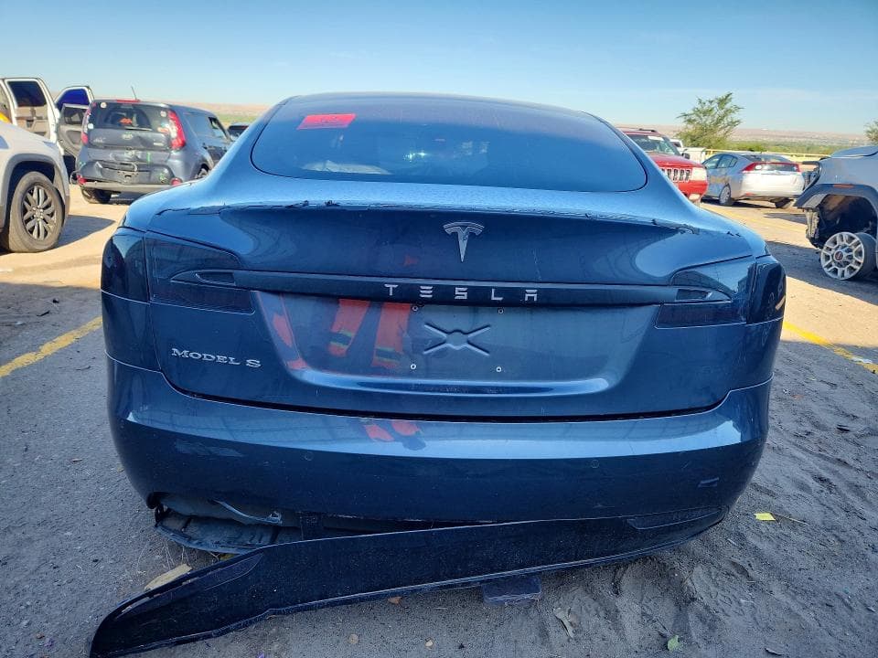 2018 TESLA MODEL S 6