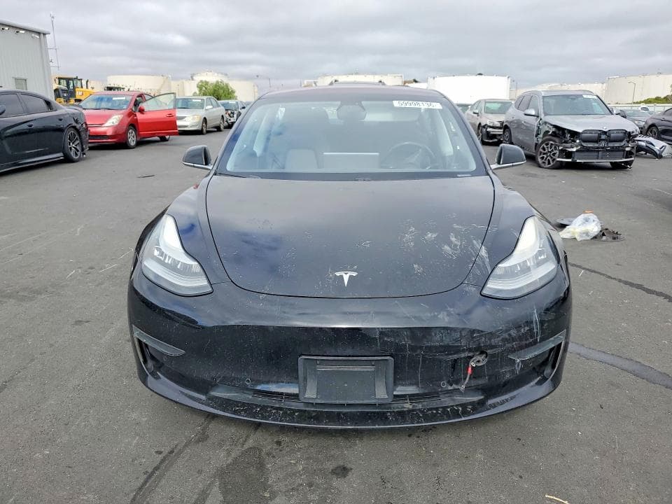 2018 TESLA MODEL 3 5