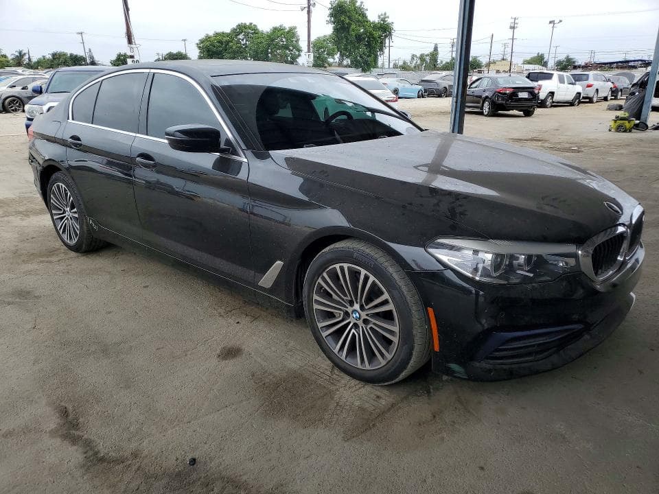 2019 BMW 530 I 4