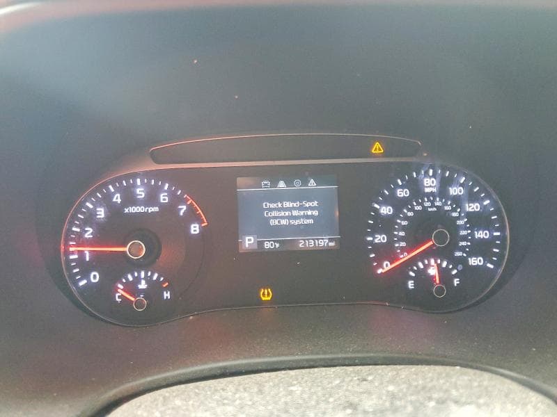 2021 KIA SOUL S 9
