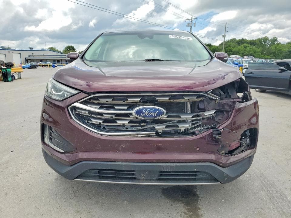 2020 FORD EDGE TITANIUM 5