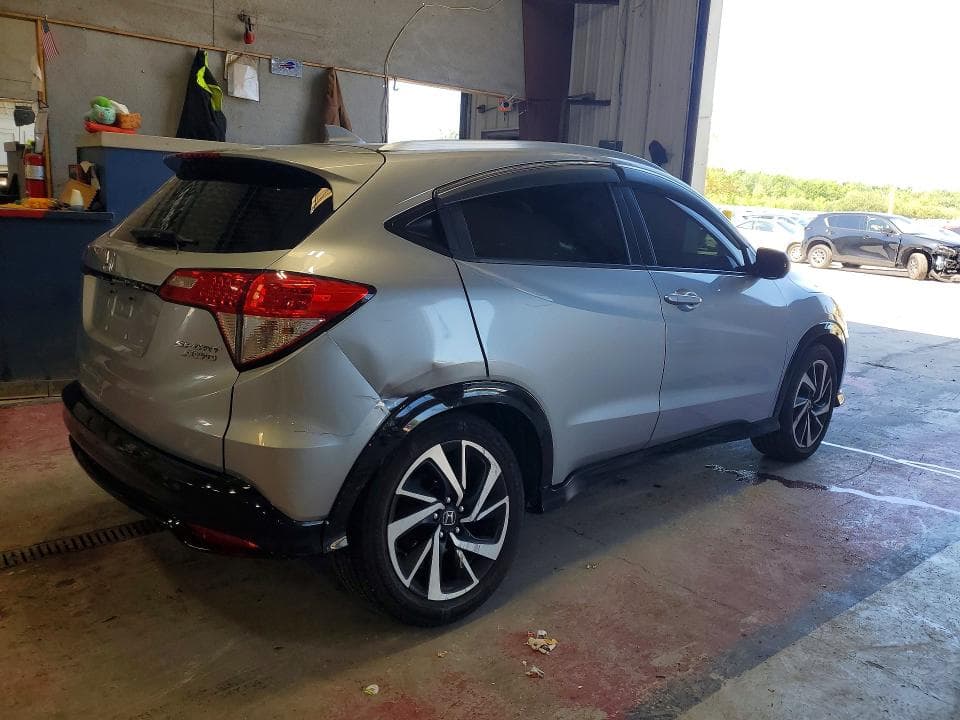 2020 HONDA HR-V SPORT 3