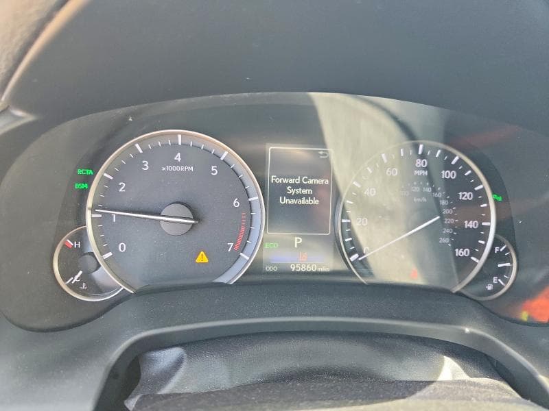2017 LEXUS RX 350 BASE 9