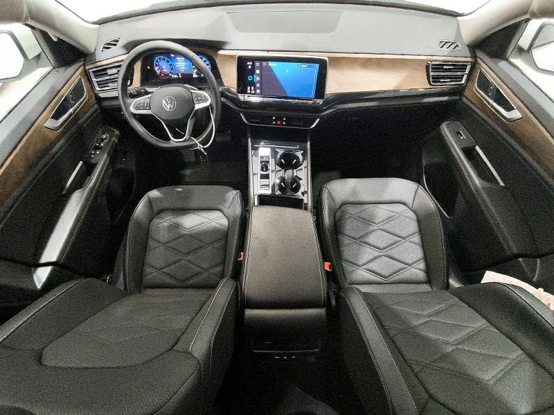2025 VOLKSWAGEN ATLAS SE 8
