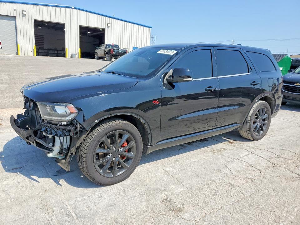 2017 DODGE DURANGO R - 1