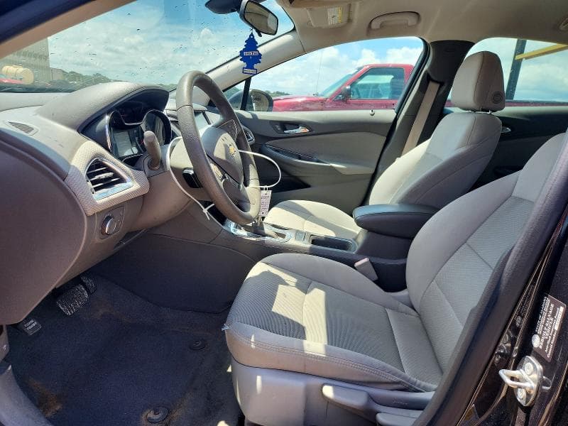 2017 CHEVROLET CRUZE LT 7