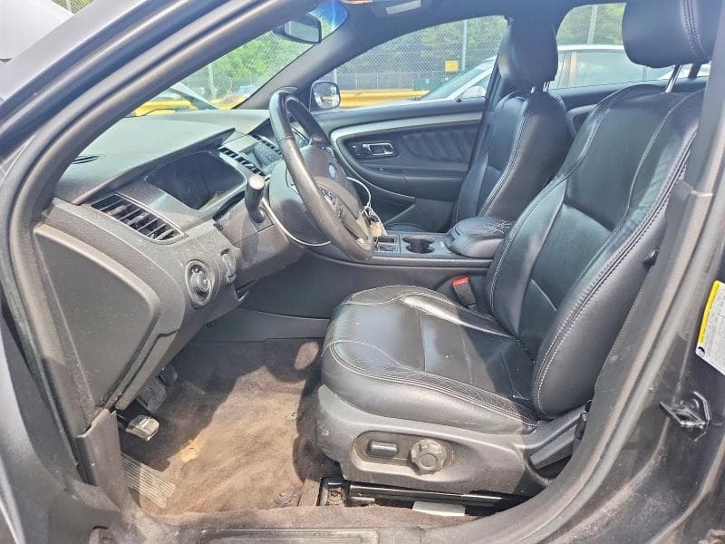 2018 FORD TAURUS SEL 7