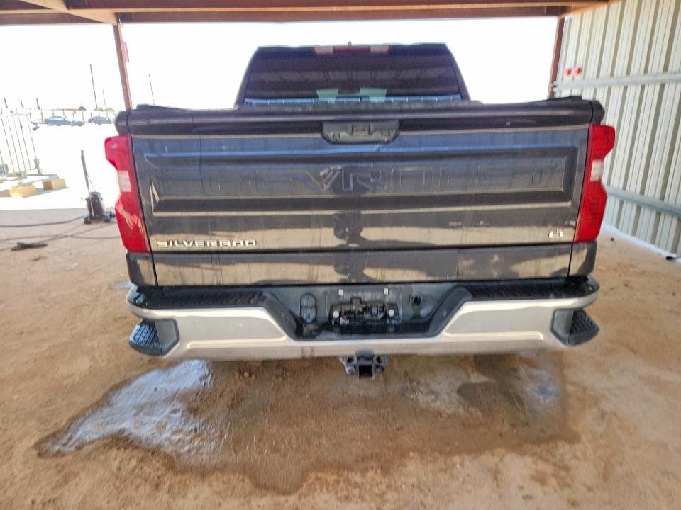 2023 CHEVROLET SILVERADO K1500 LT 6