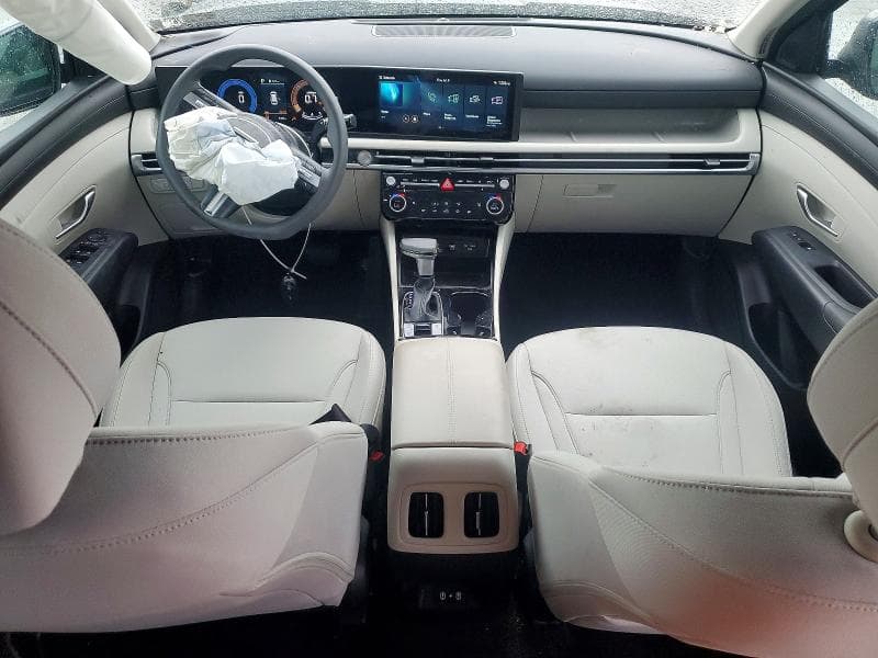2026 HYUNDAI TUCSON SEL 8