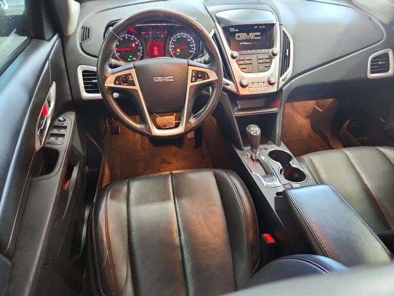 2017 GMC TERRAIN SLT 8
