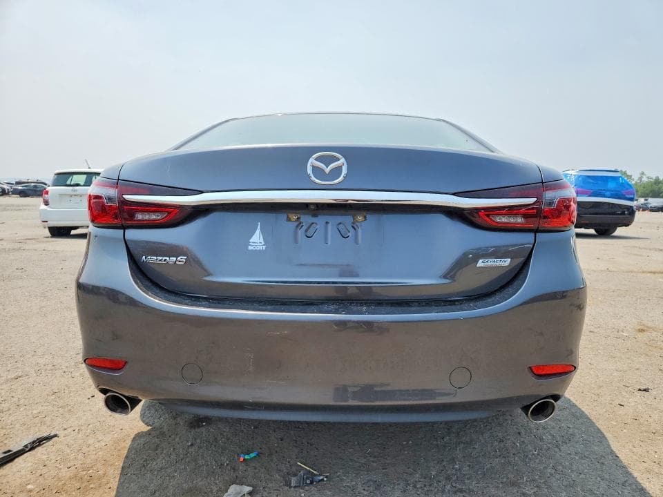 2018 MAZDA 6 SPORT 6