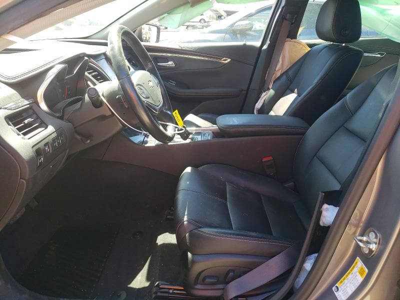 2017 CHEVROLET IMPALA LT 7