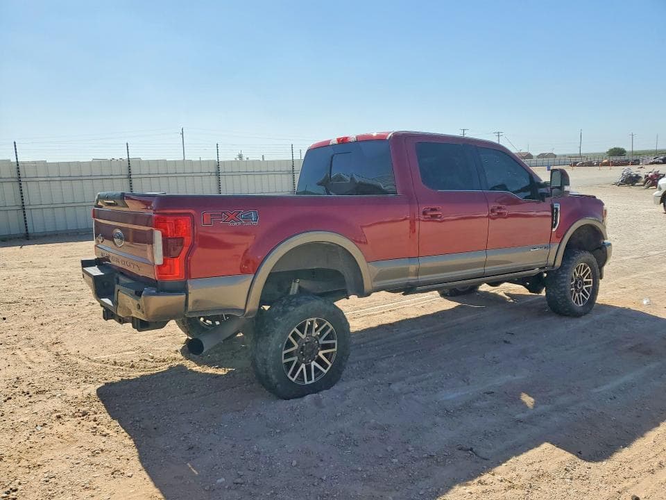 2018 FORD F250 SUPER DUTY 3