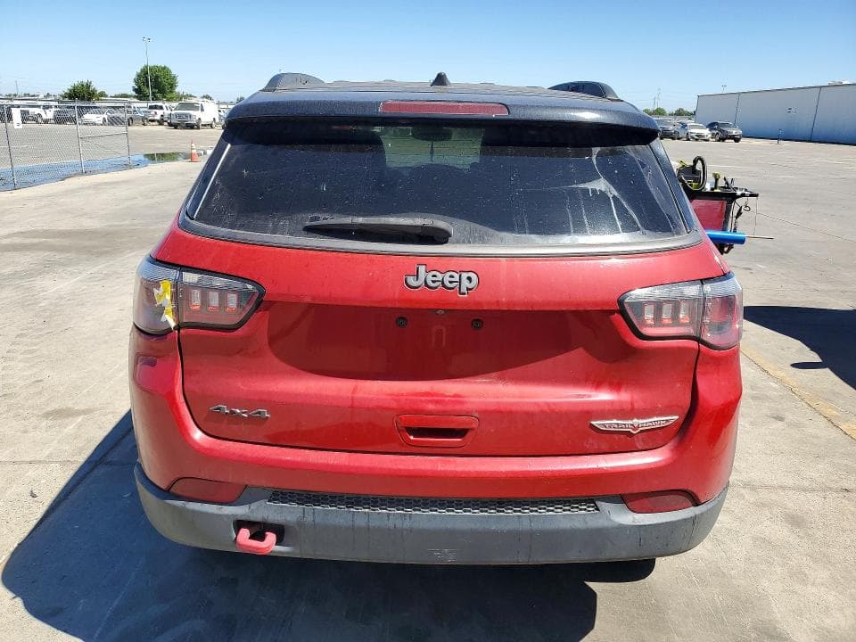 2019 JEEP COMPASS TRAILHAWK 6