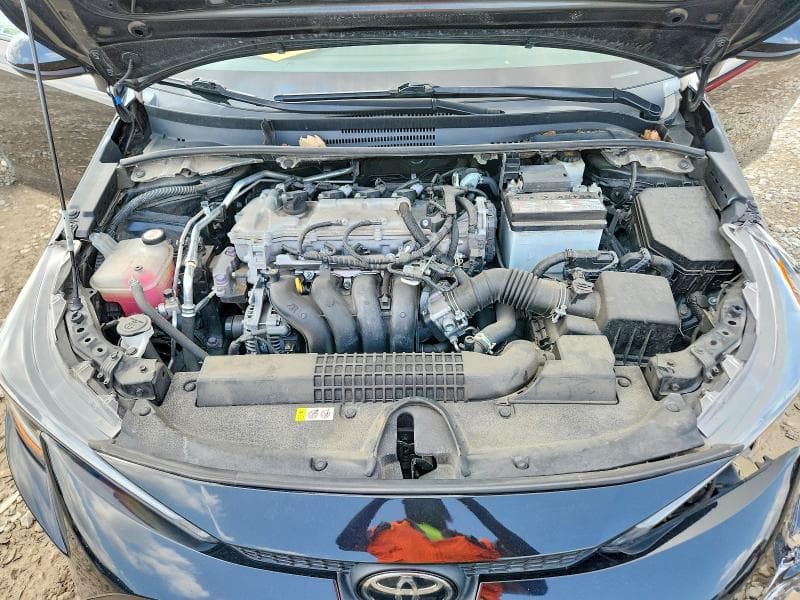 2021 TOYOTA COROLLA LE 11