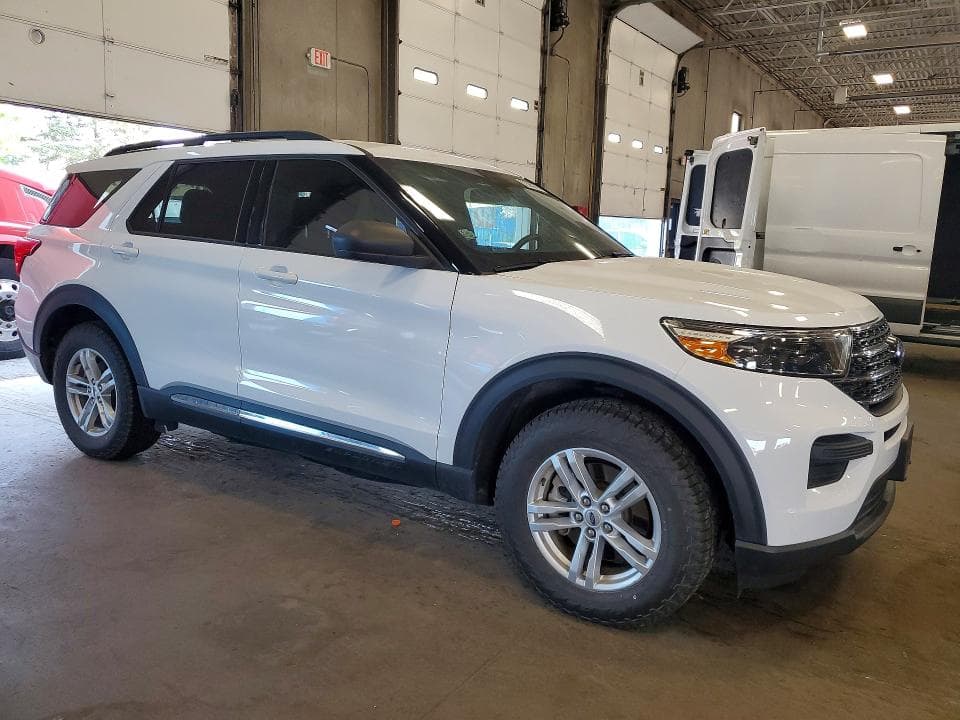 2020 FORD EXPLORER XLT 4