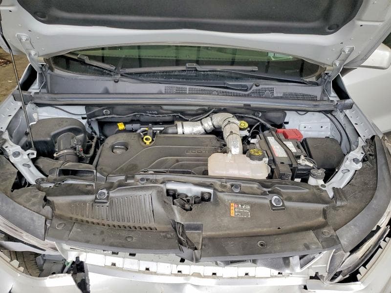 2022 CHEVROLET TRAX 1LT 11